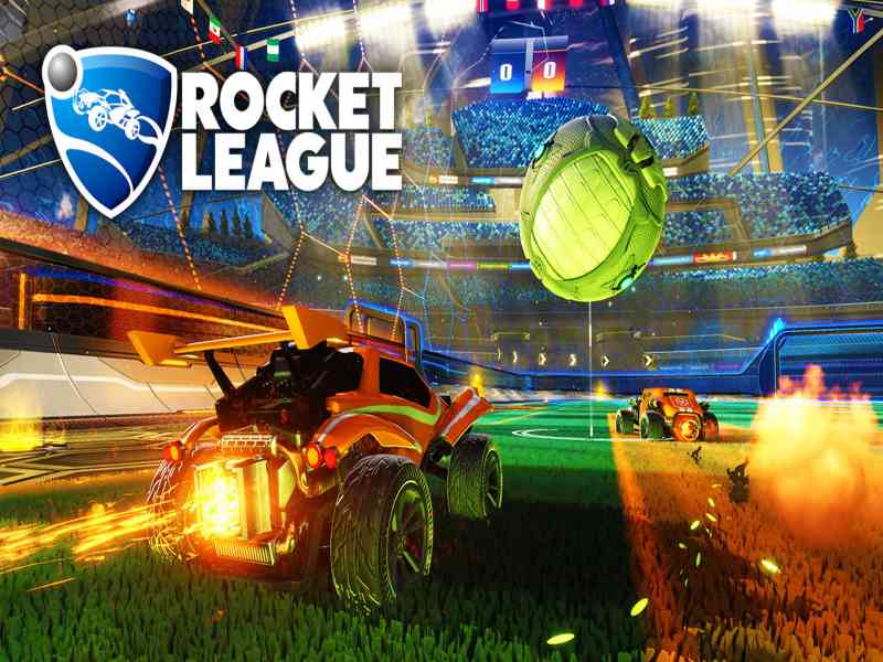 rocket league free download